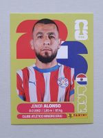 Panini FIFA WM 2026 * Junior Alonso (PAR 8)