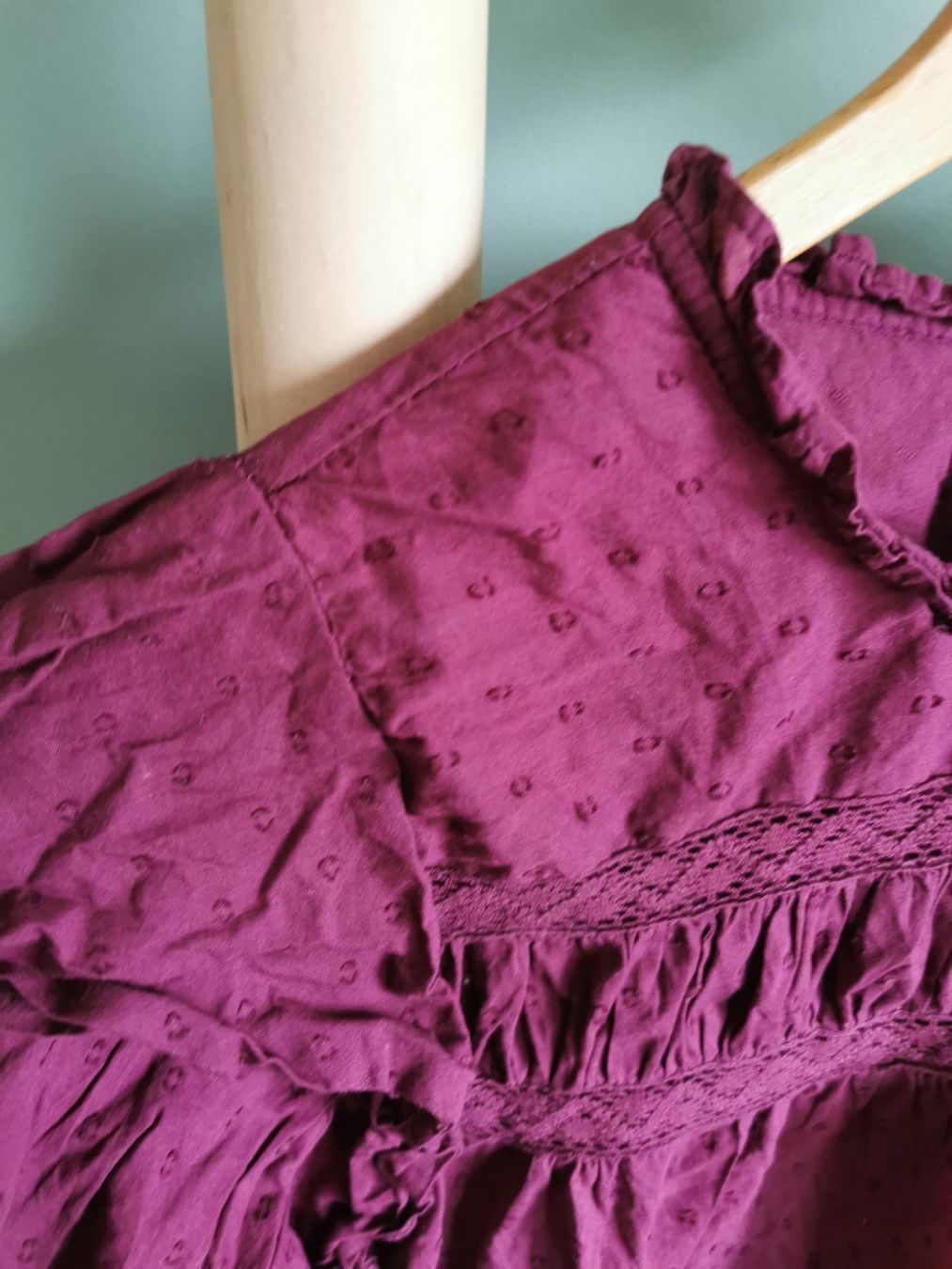 Camicette: Bluse Baumwolle S – Usato da Magden venduto da 7Sibylle 1