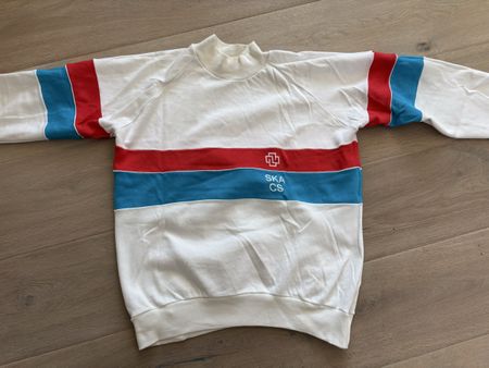 Legendäres SKA CS Vintage Retro Pulli, Grösse M, Top Zustand