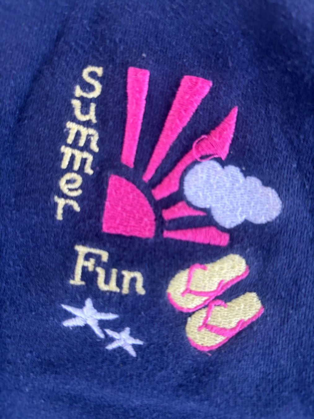 Camicette, T-shirt & Top: 110_Gymboree_reine Baumwolle – Usato da Versegeres venduto da kista 3