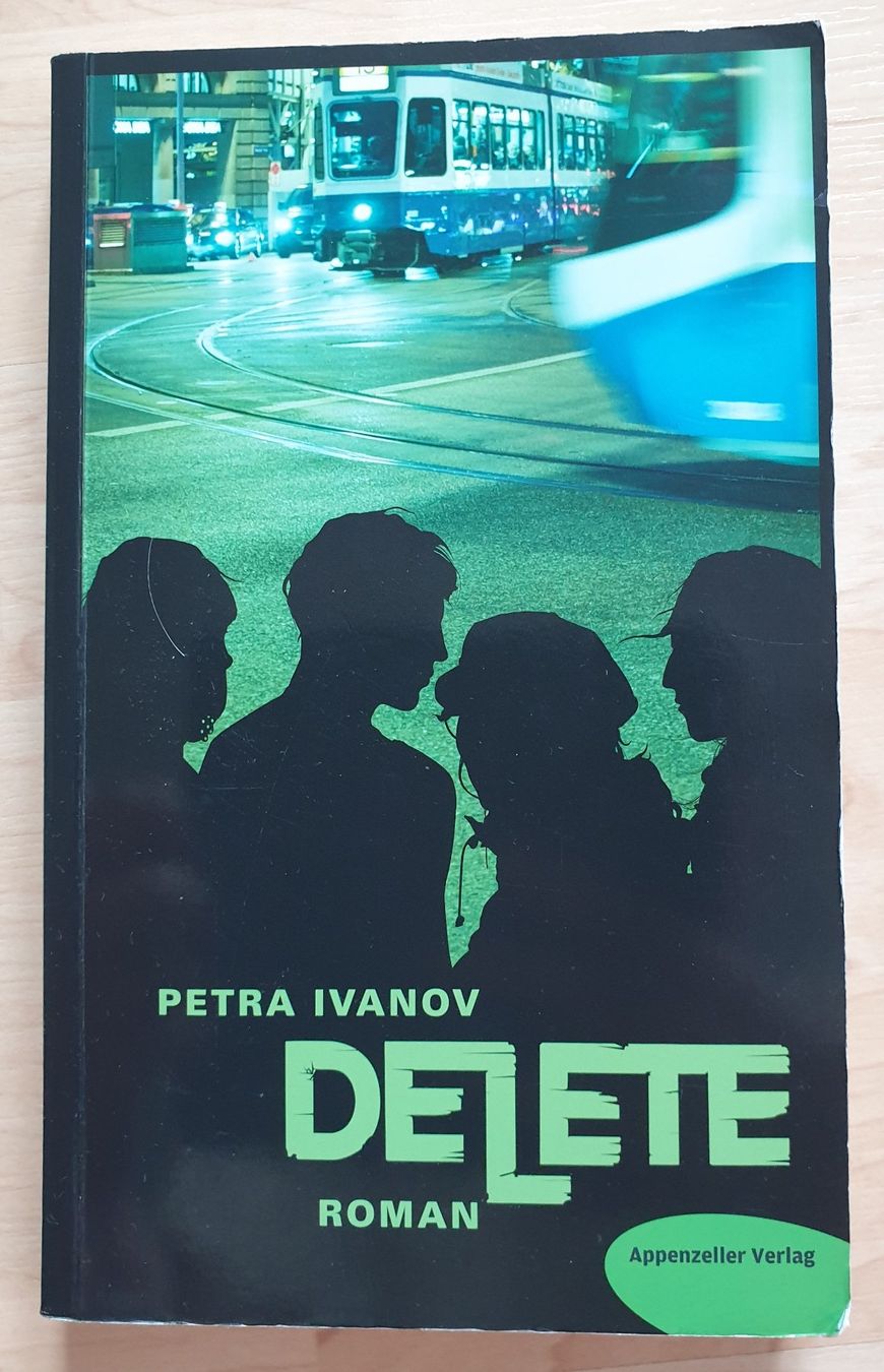 Libri: DELETE - PETRA IVANOV - JUGENDROMAN – Usato da Jona venduto da Zauberstatt