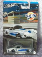 Chevrolet Corvette 1962  1:64