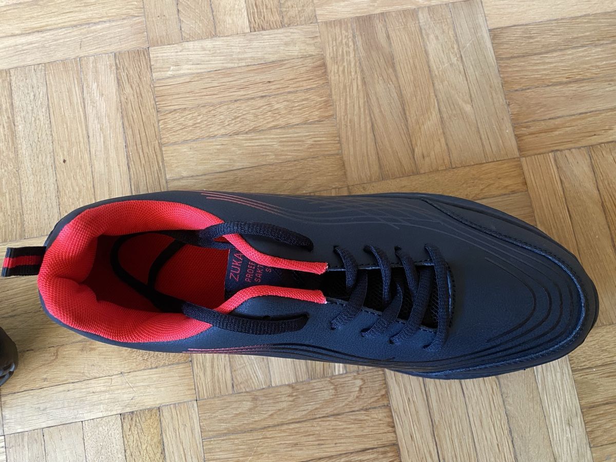 Scarpe da uomo: Turnschuhe - Neu - Grösse 44 – Nuovo (secondo la descrizione) da Tecknau venduto da Otacon0 5