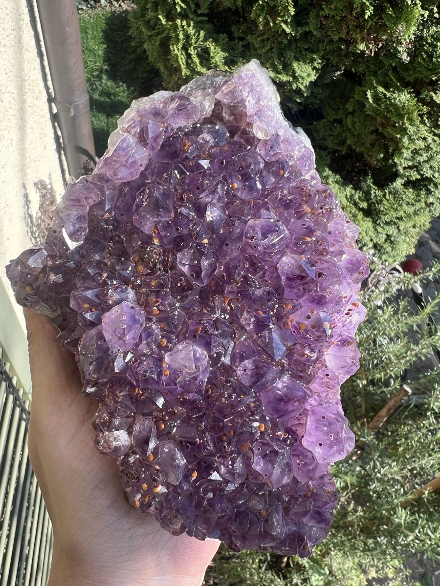 Pietre preziose: Wunderschöne Amethyst – Usato da Zürich venduto da 2XRi 2