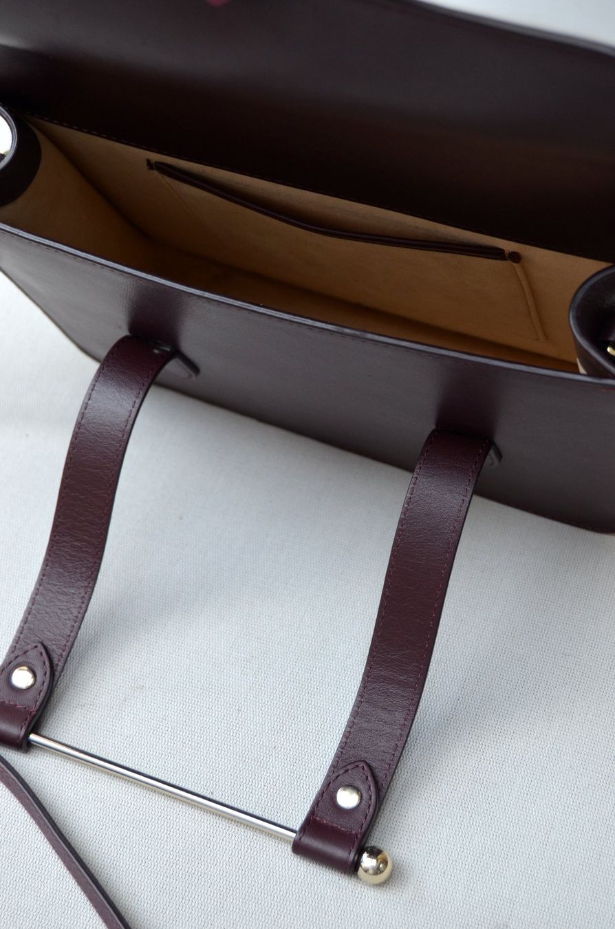 Taschen für Damen: Strathberry Tasche / Sac – Gebraucht aus Collonges von Auganien 8