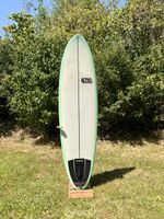 Active Softboard 6’8 (41,7 l) – inkl. Finnen & FCS Pad