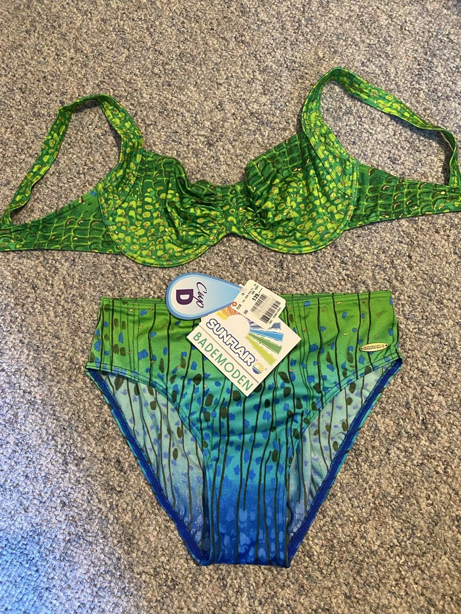 Sunflair Costumi da bagno & Bikini: Sunflair Bademoden 38D, neu! – Nuovo e nell'imballaggio originale da Summaprada venduto da hirschuh506