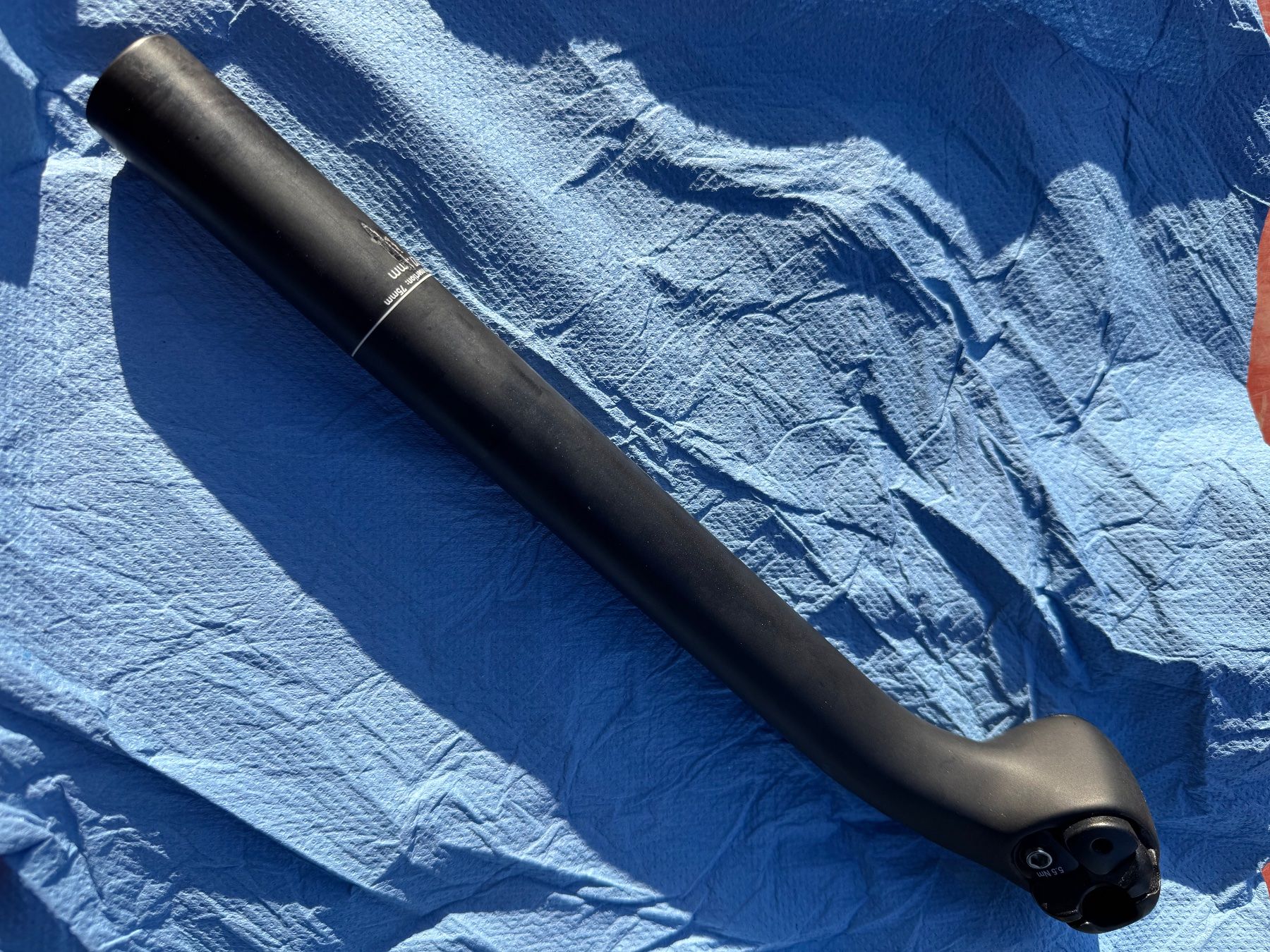 Enve Pezzi di ricambio: Enve Seatpost 27.2 – Nuovo (secondo la descrizione) da Schleitheim venduto da Breezer9 4
