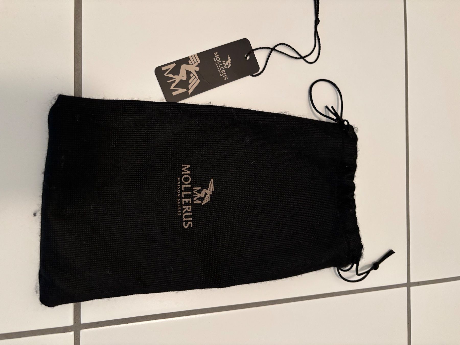 Maison Mollerus Borse da donna: Mollerus phonecase – Usato da Zürich venduto da Allegra14 4