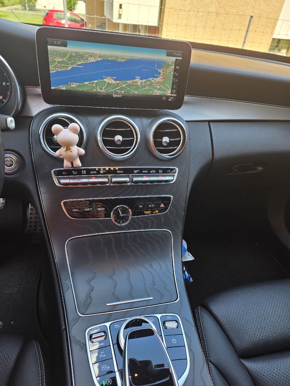 Mercedes-Benz Automobili: Mercedes C300 4 Matic – Usato da Egnach venduto da R.Dua 7
