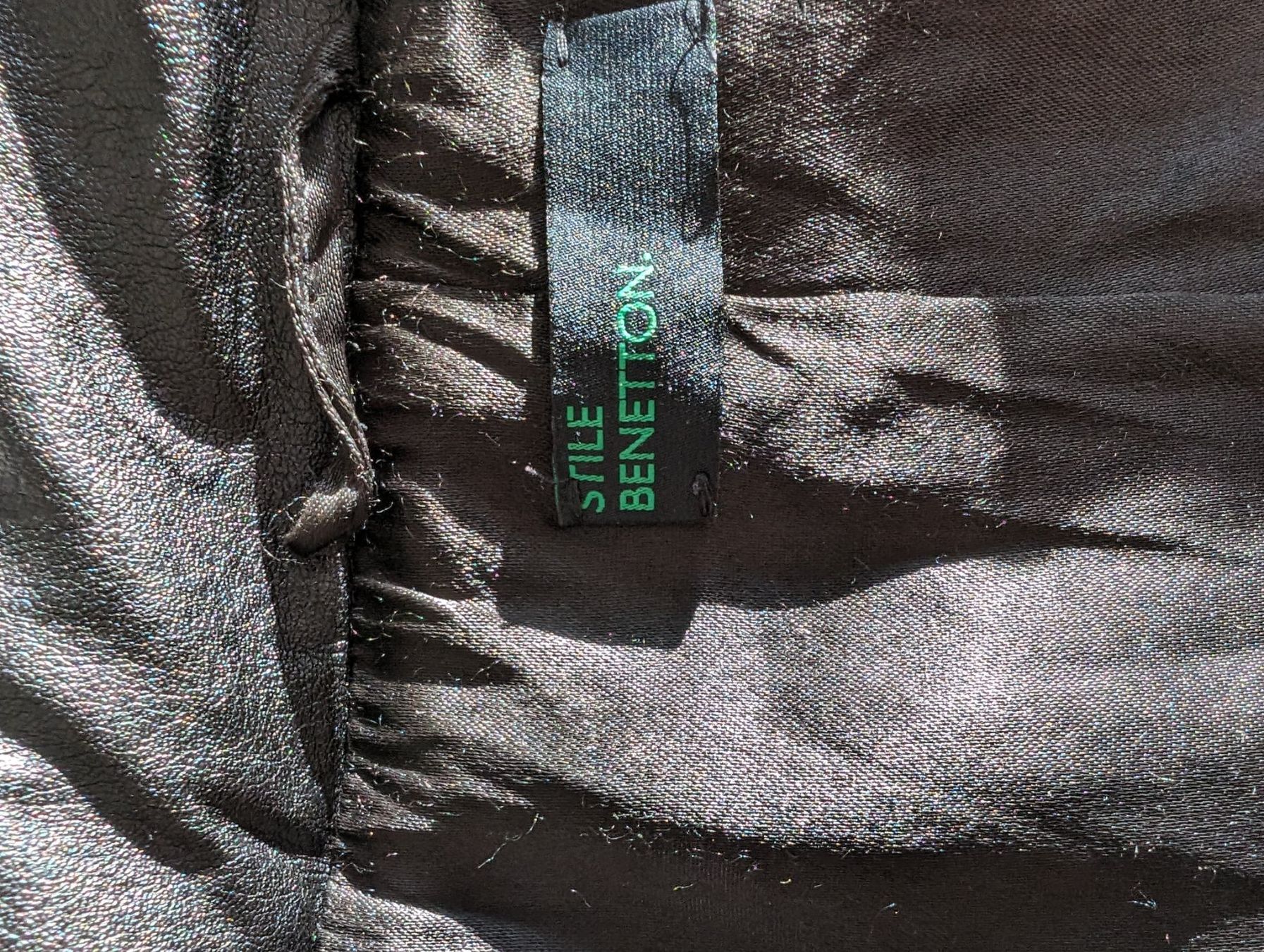Benetton Giacche: Stile benetton- cool jacket-40 – Usato da Glis venduto da livespringly 7