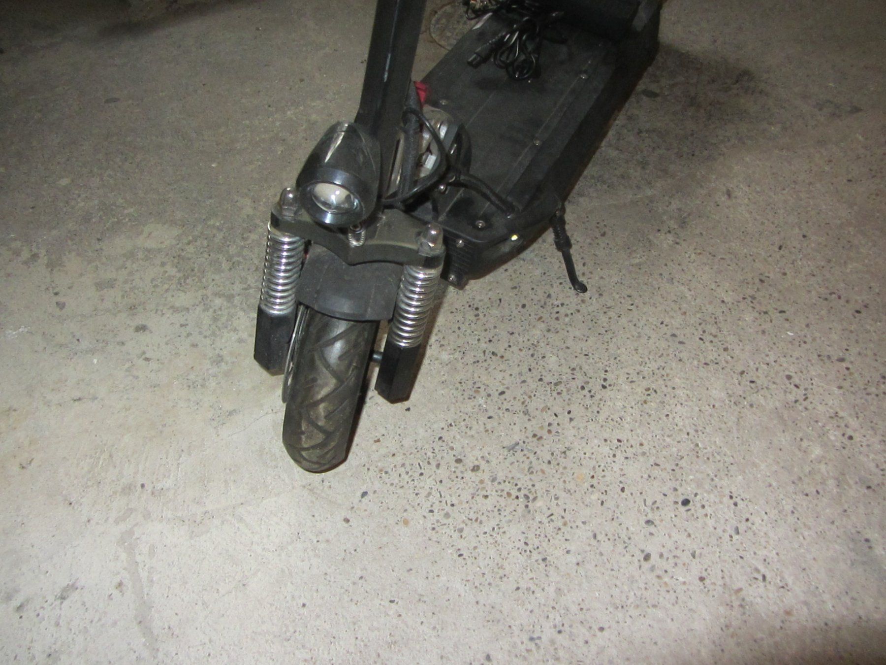 Scooter: E-Scooter Elektroroller – Difettoso da Zürich venduto da bigboss 5