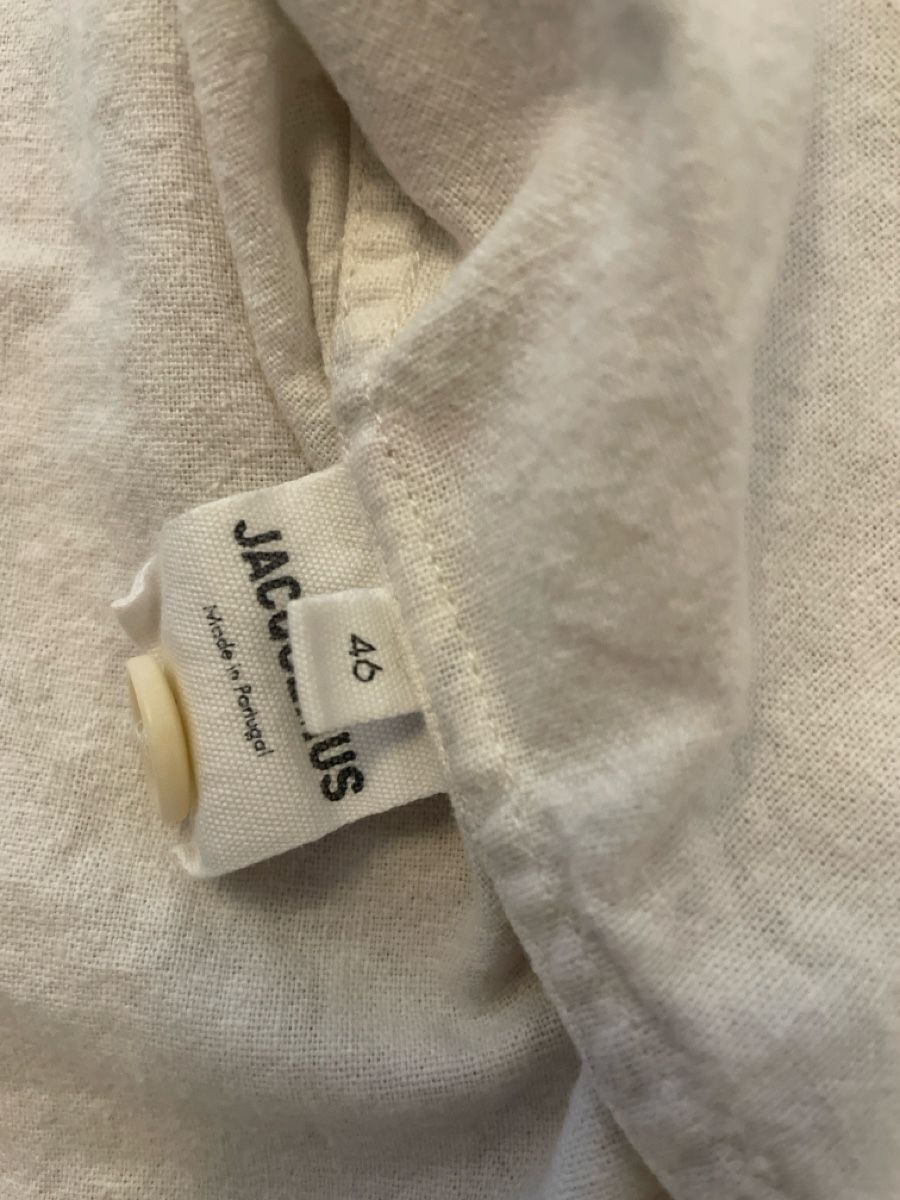 Jacquemus Hemden: Chemise Jacquemus fleurie taille 46 – Neu (gemäss Beschreibung) aus Genève von Videdress22 5
