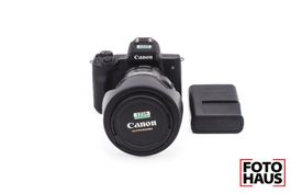 *SET* Canon EOS M50 + Canon EF-S 17-85mm f/4-5.6 IS USM 1258