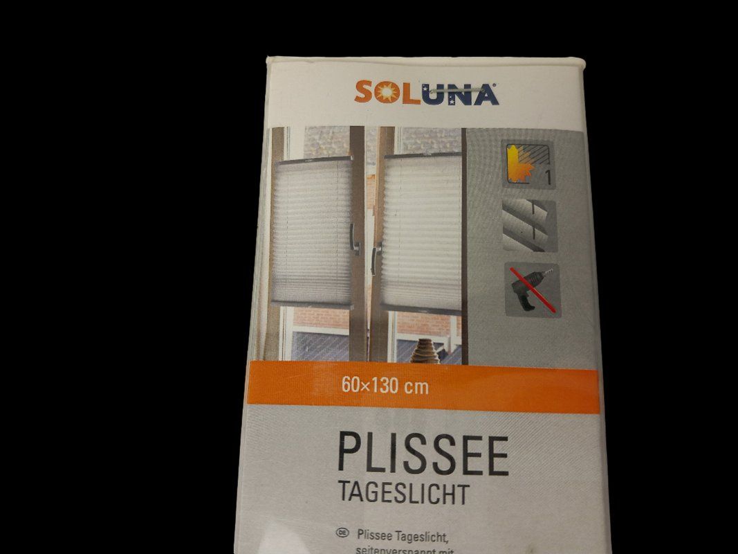 Tende da sole: SOLUNA Plissee Tageslicht – Nuovo (secondo la descrizione) da Hünenberg venduto da Restwert_Zug 2