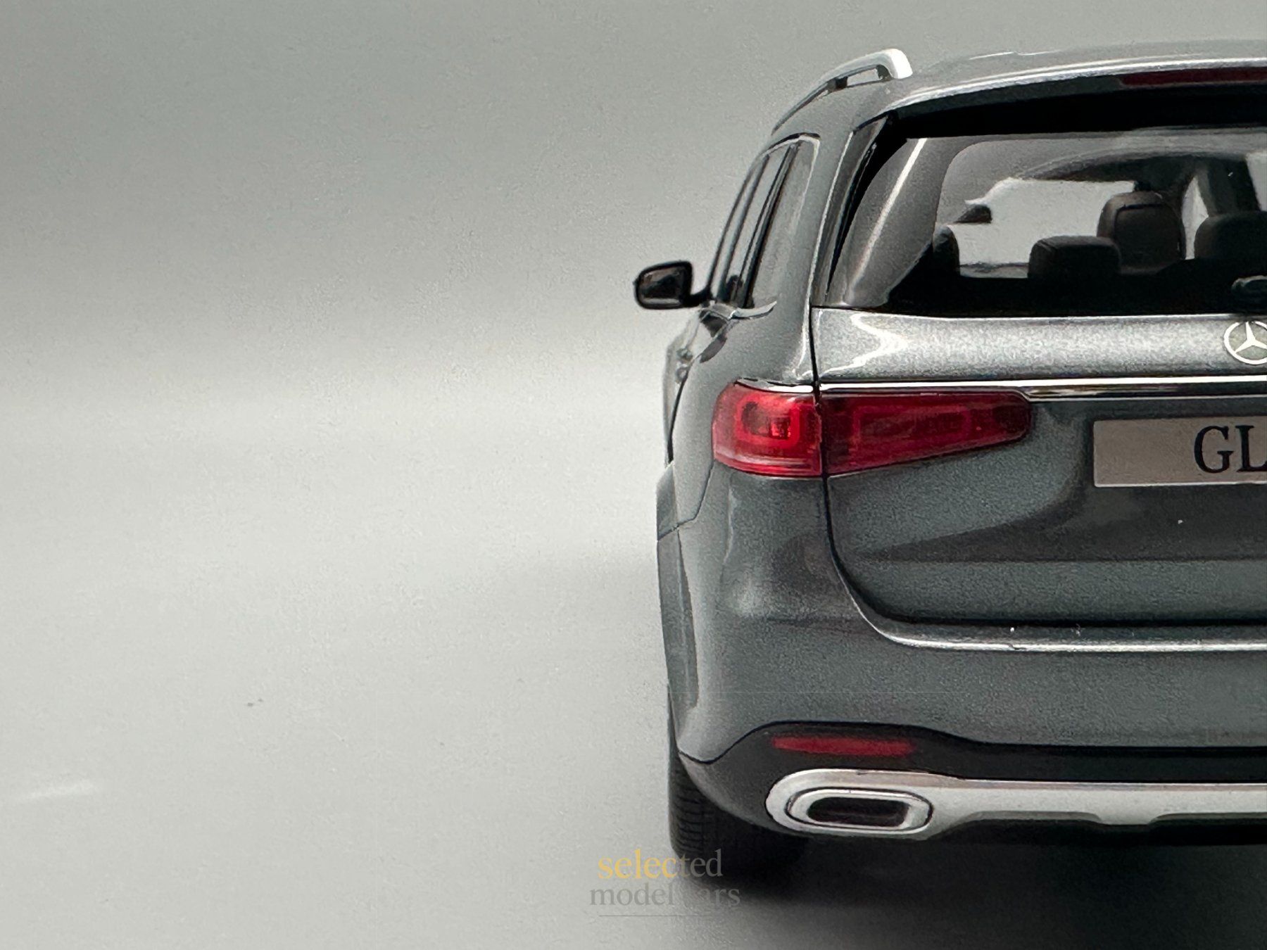 Paragon Modellautos: Mercedes-Benz GLS X167 Paragon 1:18 - Gratis Versand neu OVP – Neu (gemäss Beschreibung) aus Schlieren von Selected_Model_Cars 7