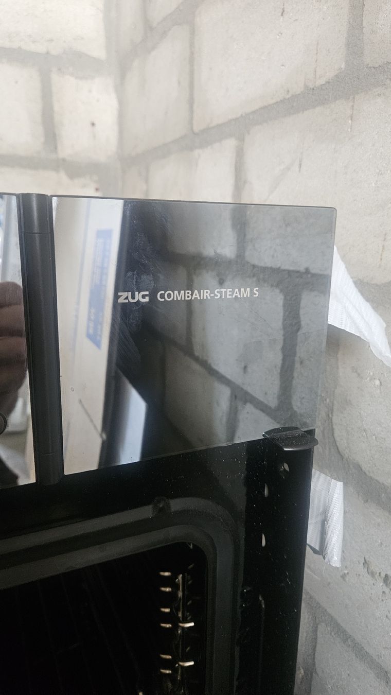 V-Zug Backöfen: ZUG Combi-Steam S Oven  – Defekt aus Sachseln von laz_65cg 4