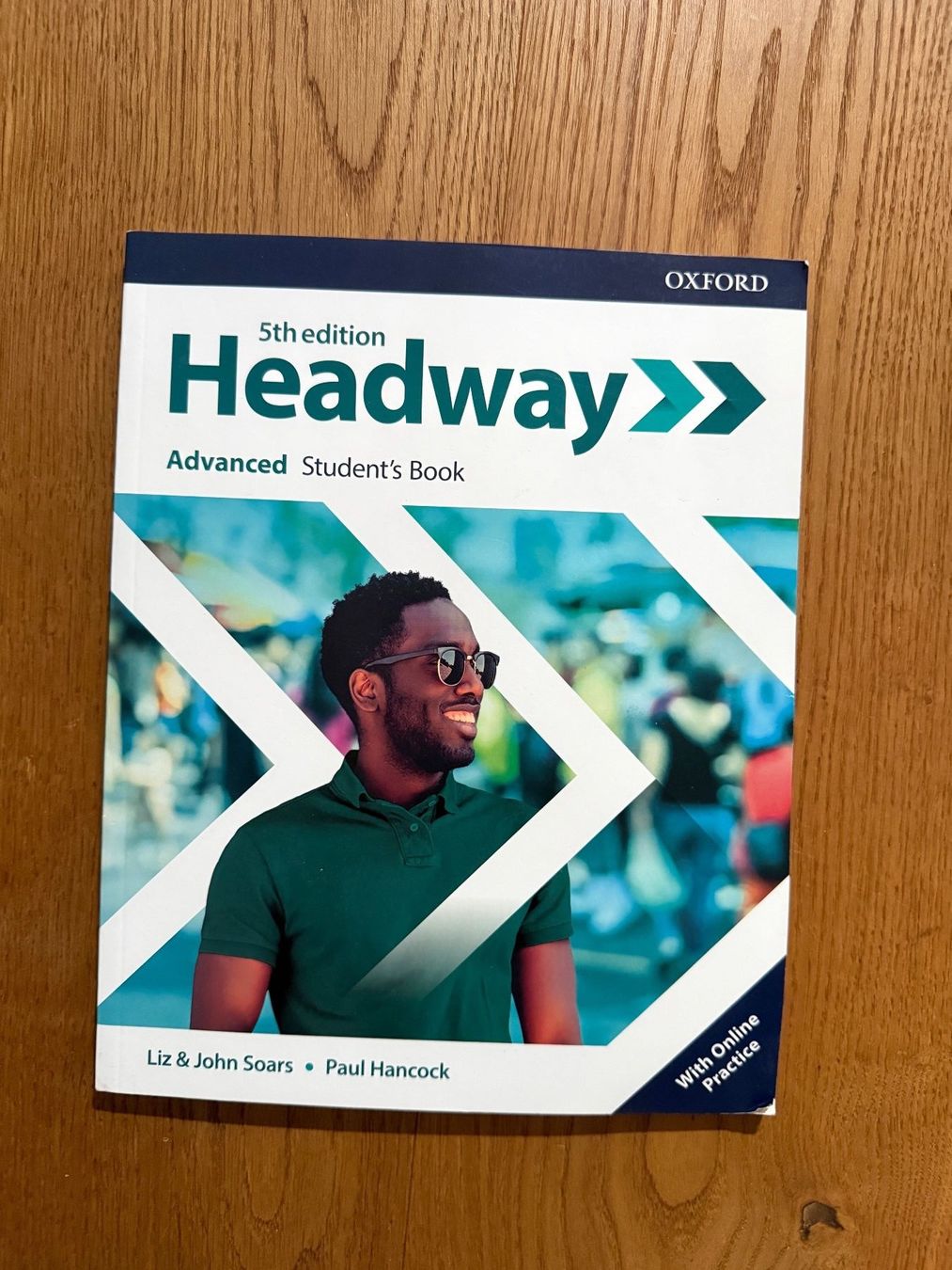 Libri: Headway Advanced Student's Book. 5 Ausgabe – Nuovo (secondo la descrizione) da Spiegel b. Bern venduto da Kyra_112233