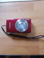 Canon IXUS 175 Digitalkamera mit Speicherkarten