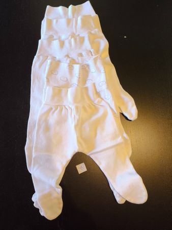 Set Baby Hosen Grösse 50-56, 0-2 Monate
