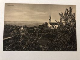 Obfelden (Kirche und Umgebung)