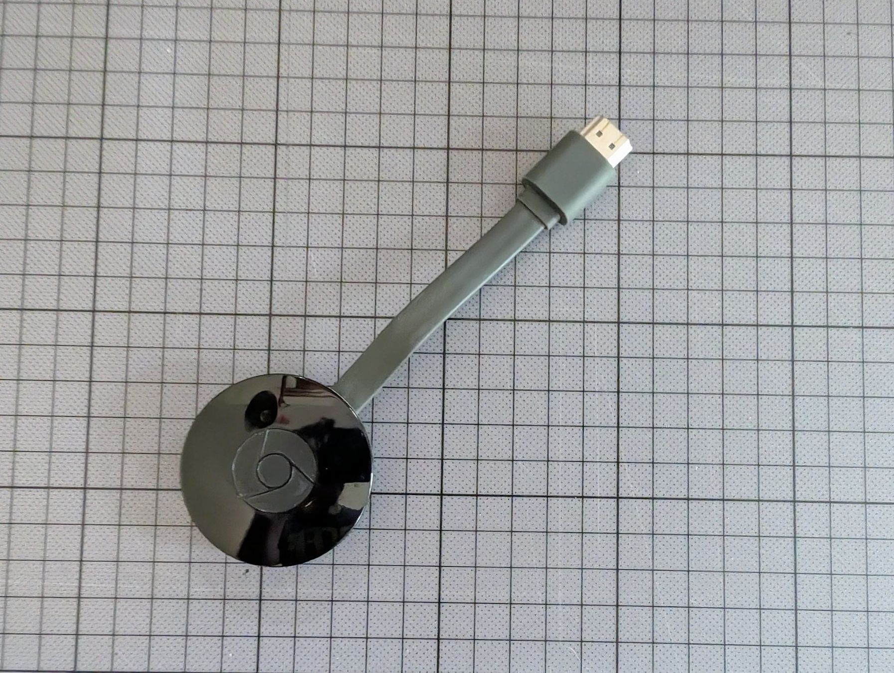 Google Multimediaplayer & Streamer: Google Chromecast 2nd Gen – Gebraucht aus Delémont von breacH
