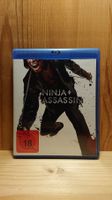 NINJA ASSASSIN Blu-Ray