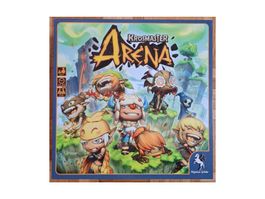 Brettspiel "Krosmaster Arena"
