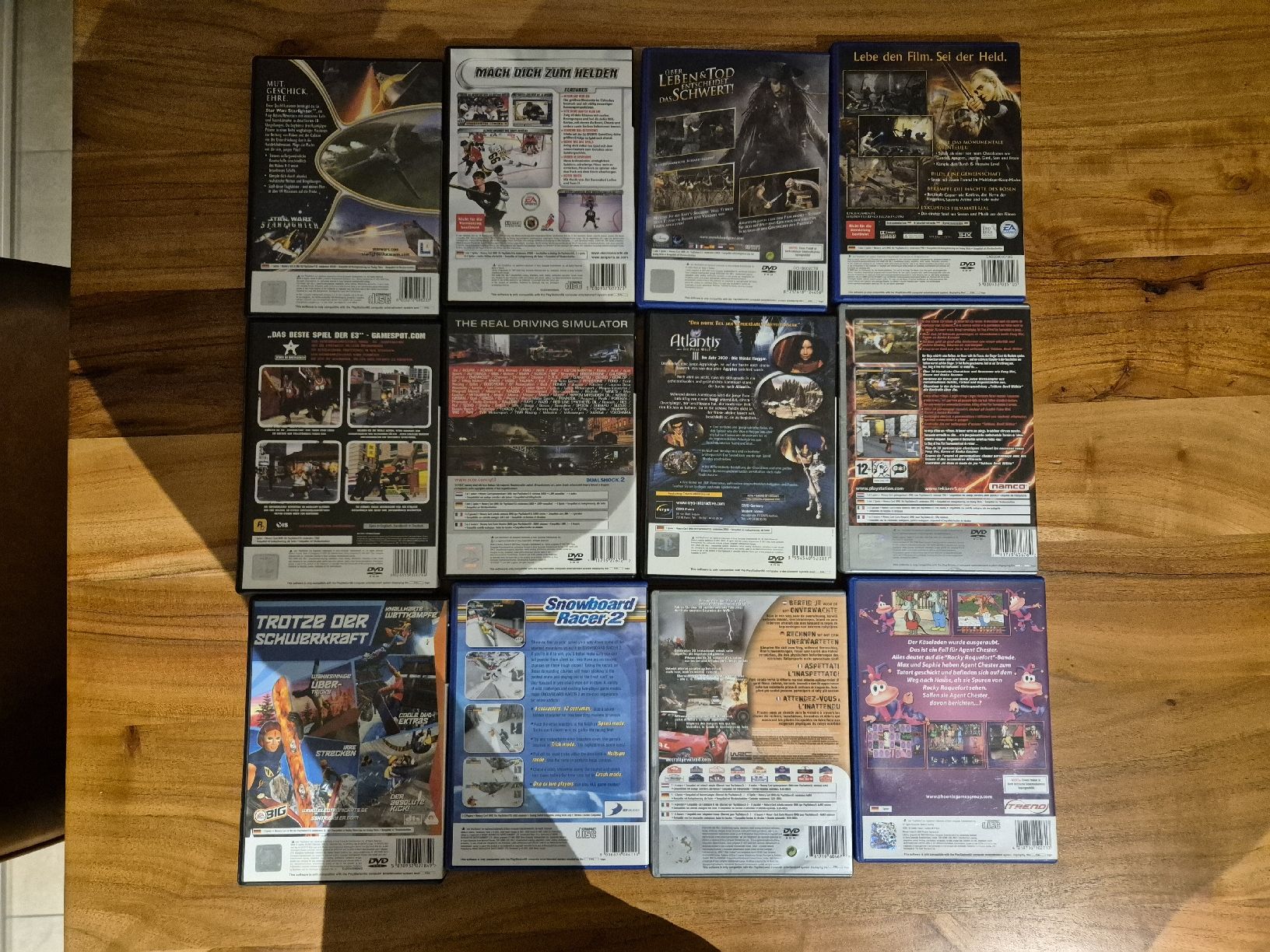Sony Giochi: PS2 Spiele 12 Stück #005 – Usato da Neuhausen venduto da sou_t9p8 2