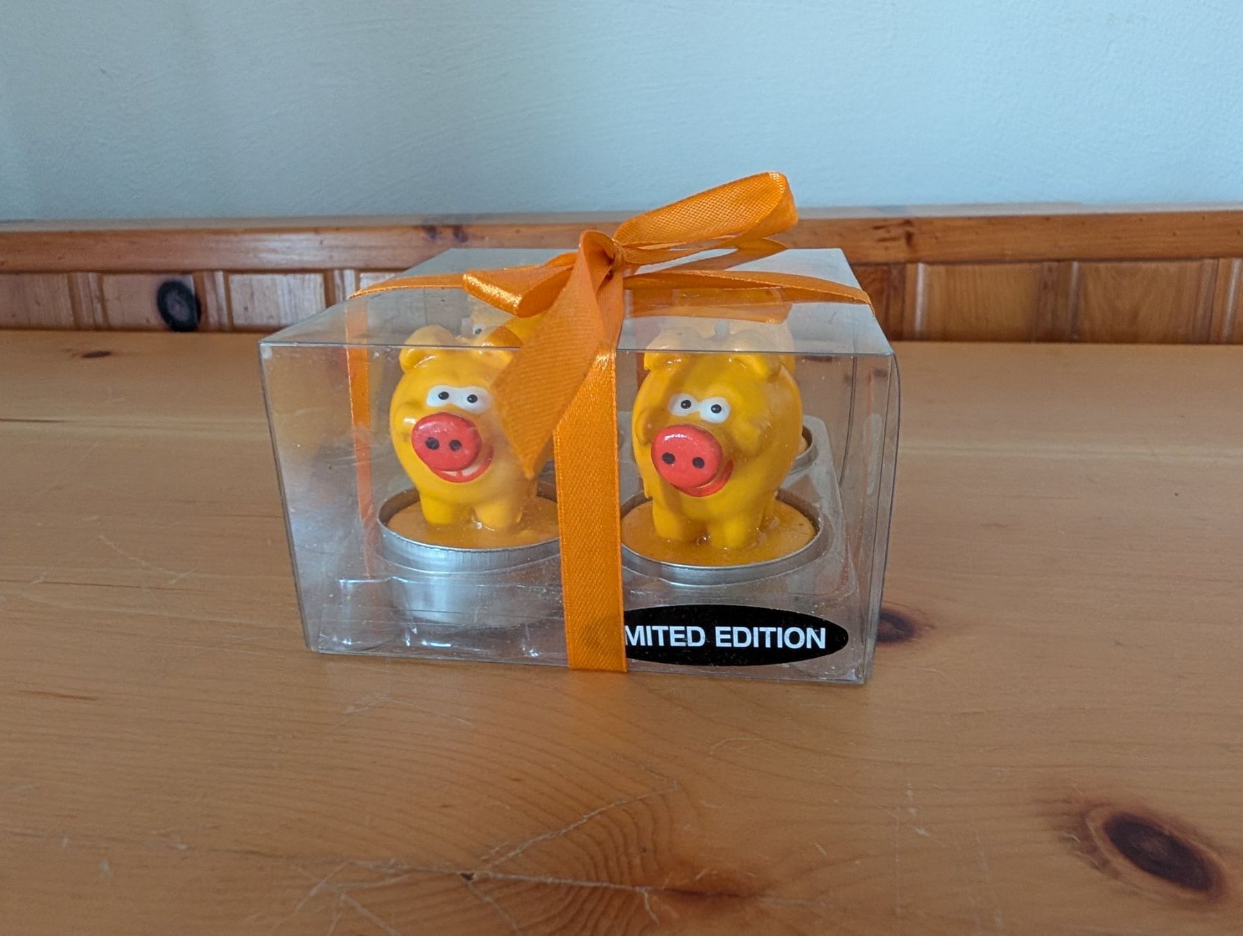 Migros Alle Dekorationen: 🐷Migi-Säuli Set, Migros – Gebraucht aus Nänikon von Haexli_70 6