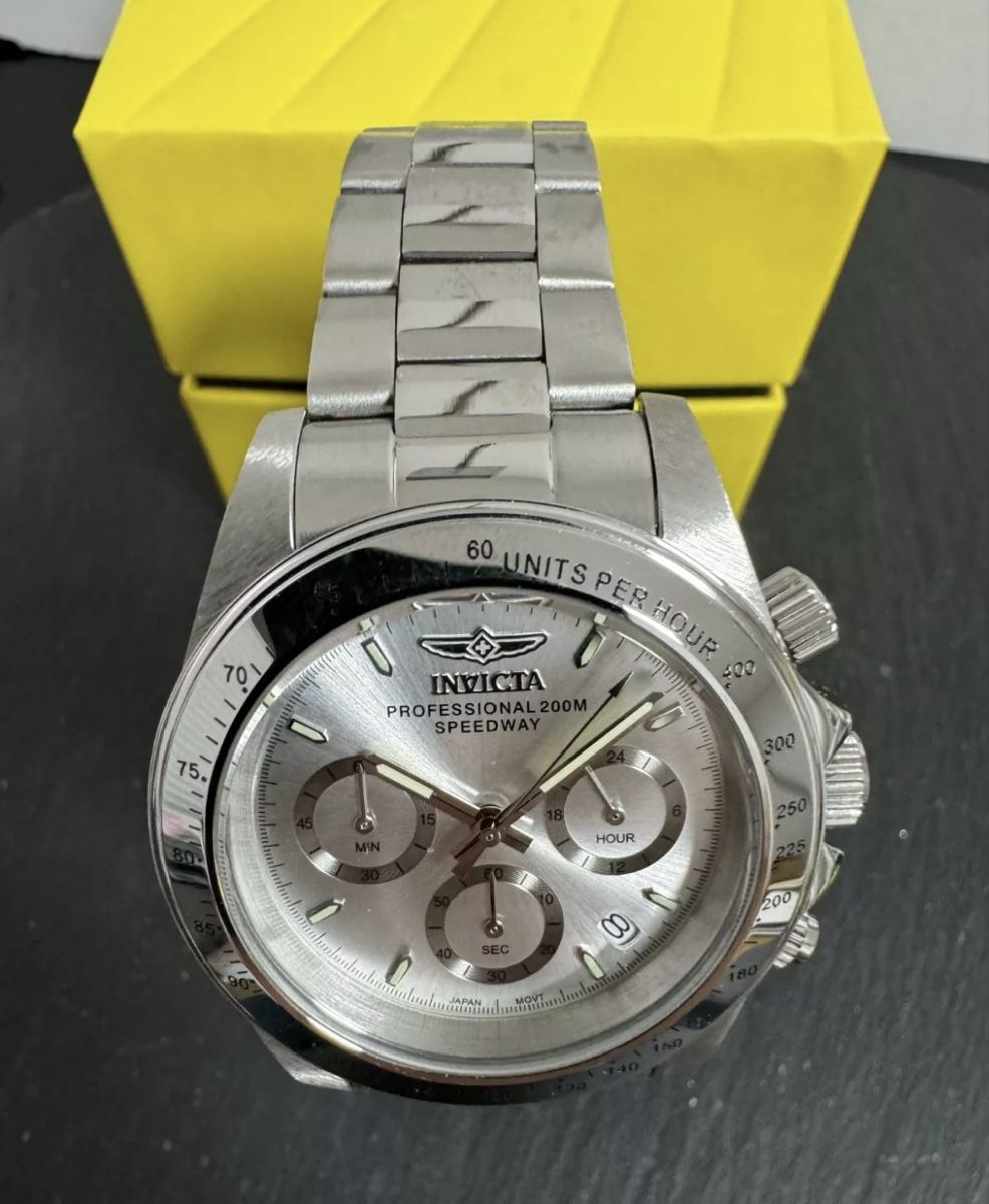 Invicta Orologi: INVICTA Taucheruhr – Nuovo e nell'imballaggio originale da Meilen venduto da Schelmi99 2