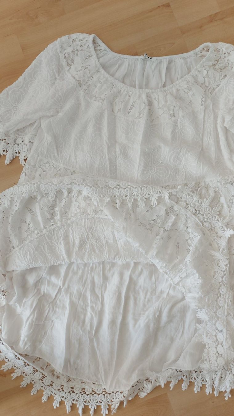 Kleider: Kleid Made in Italy – Neu (gemäss Beschreibung) aus langenthal von rundholz7 8