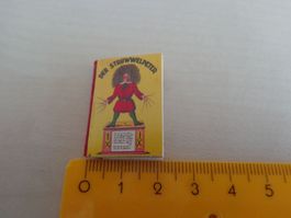 Märchenbuch Struwwelpeter für das Puppen