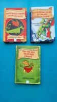 3x Drachenzähmen leicht gemacht/ Cressida Cowell/