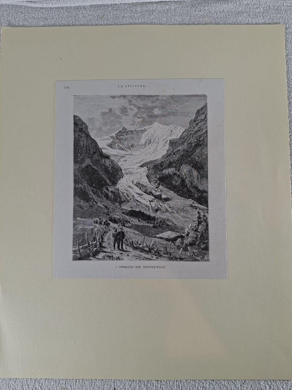 Stiche: Lot  75 , 5 Stiche  – Gebraucht aus Grindelwald von carro5 3