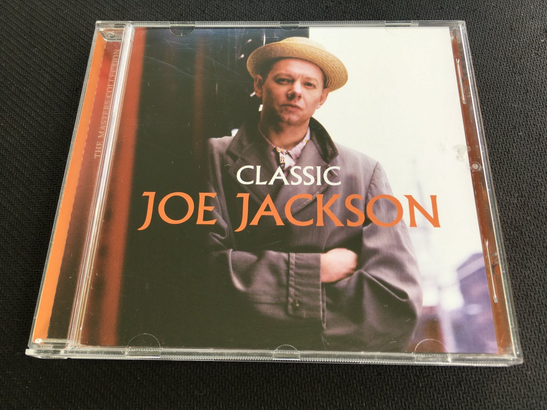CDs: Joe Jackson - Classic -CD- – Gebraucht aus St.Gallen von MedienJoe