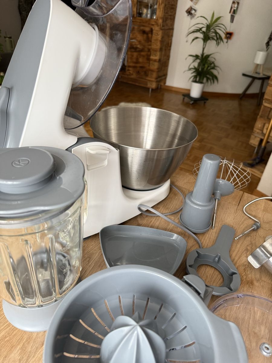 Kenwood Elettrodomestici da cucina: Kenwood Multione – Usato da Belp venduto da livus 6