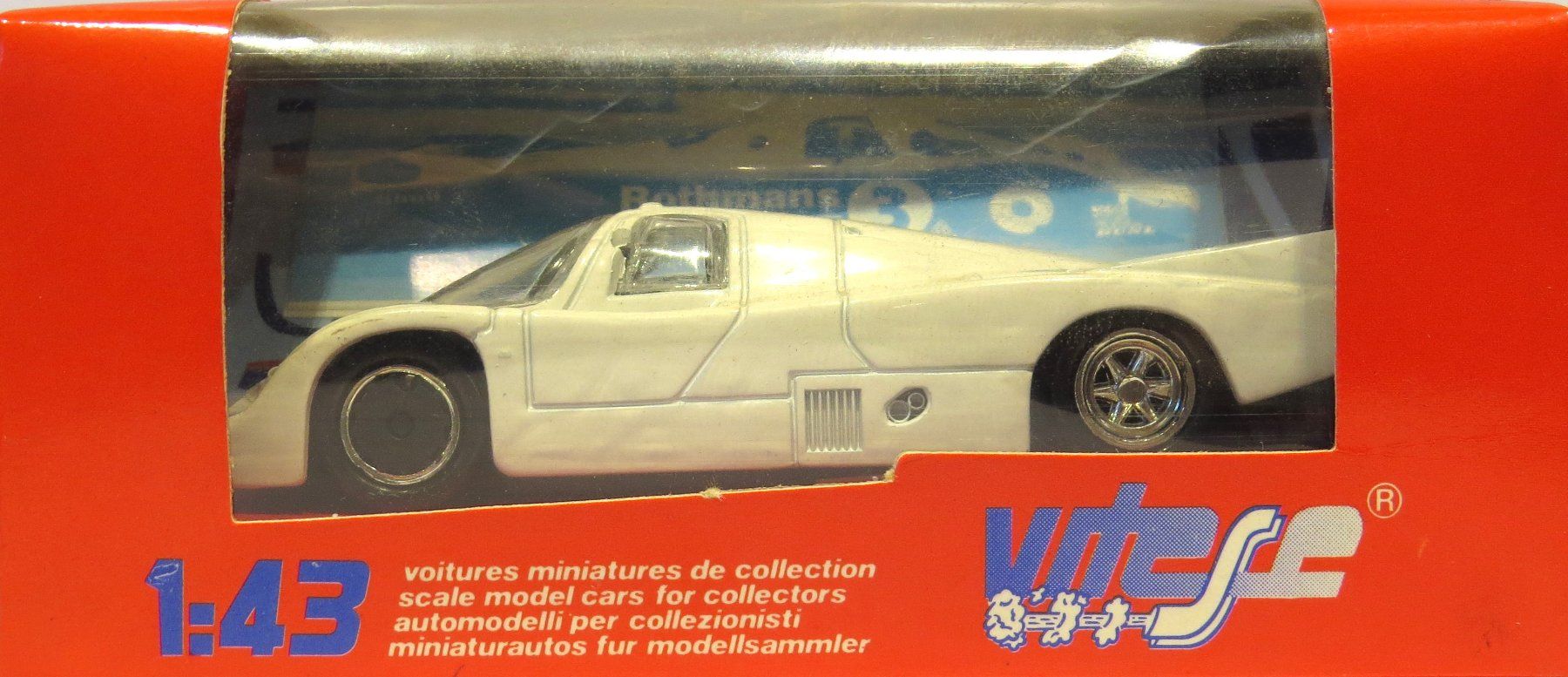 Porsche Modellautos: 1:43 Porsche 956 Le Mans 1983 – Neu (gemäss Beschreibung) aus Ettingen von campione_1 1