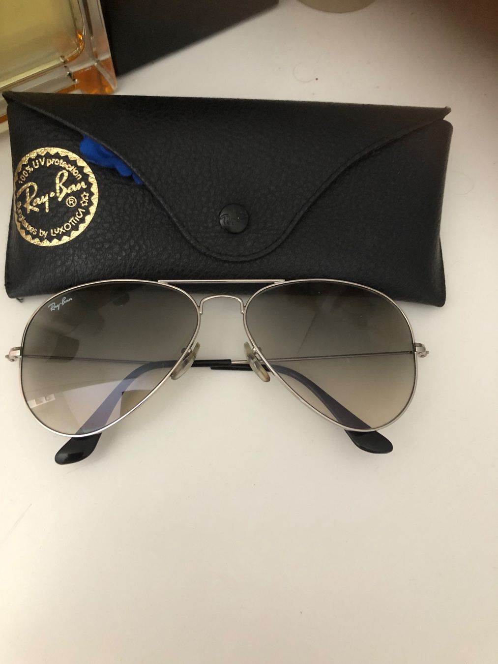 Ray-Ban Occhiali & Lenti: Rey Ban – Usato da Carouge GE venduto da Lm88km 1
