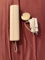 Philips 9900 diamond toothbrush charger and travel case