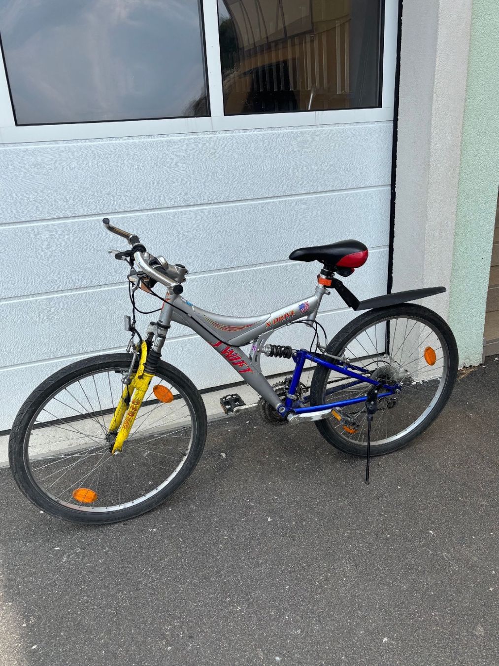 Biciclette: vélo – Usato da chatonnaye venduto da lebizu