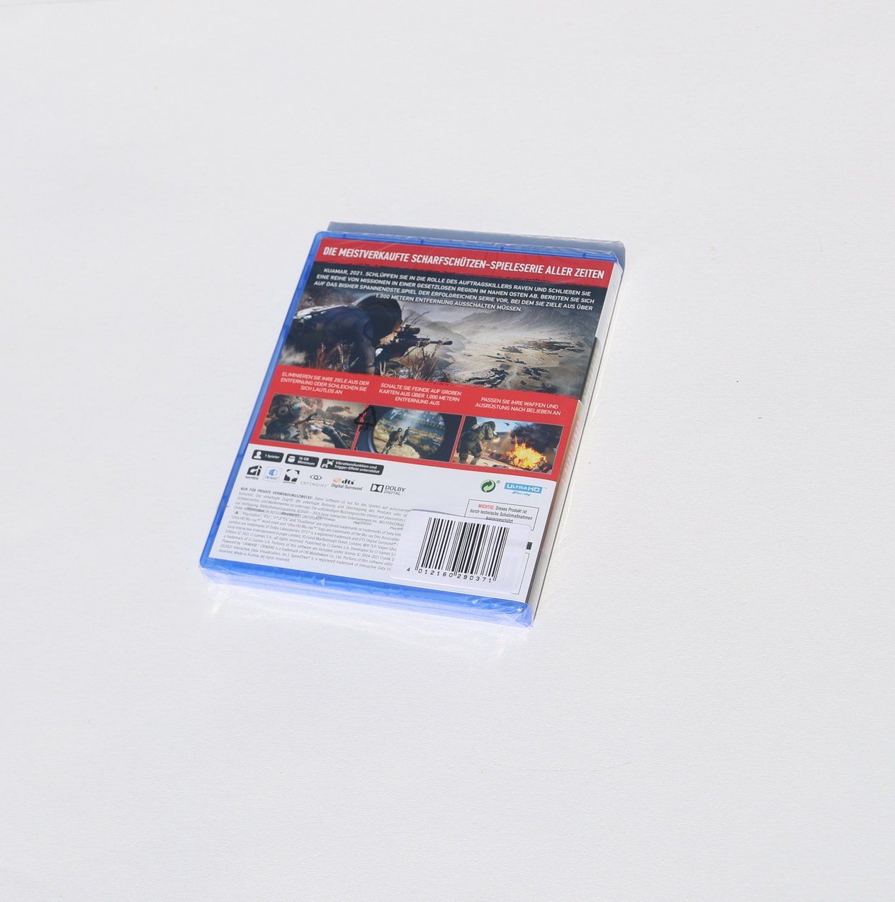 Spiele: Sniper Ghost Warrior Contracts 2 Elite Edition Playstation 5 – Neu und originalverpackt aus Rothenburg von aron2006 1