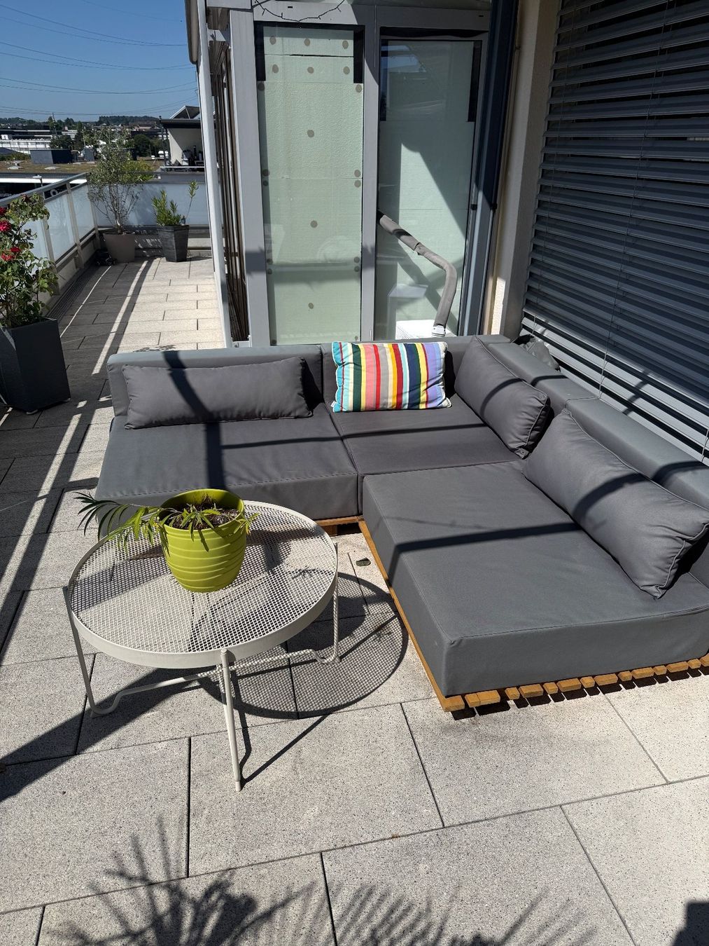 Sofas: Garten Lounge - variabel – Gebraucht aus Steinhausen von Luxury_Limited 2