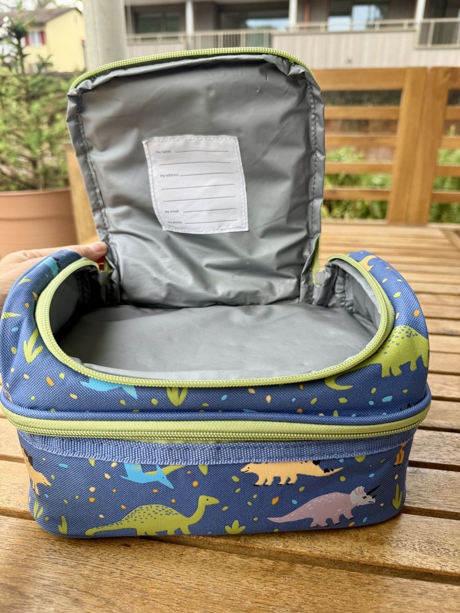 Kindertaschen: Dino Tasche – Gebraucht aus Thalwil von val_bm5t 3