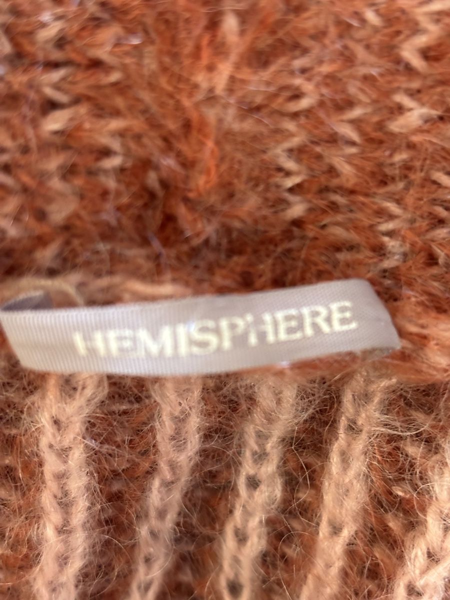 Giacche: Hemisphere Strickjacke Rost – Usato da Pratteln venduto da sab_whk9 1