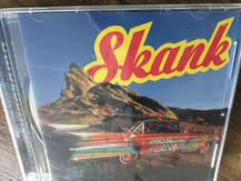 Skank - Skank (CD, Album) - Brasilianische Rockband top!