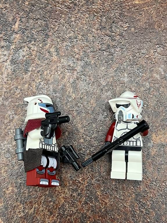 Jouets: Lego ARF und ARC Clone – D'occasion à Kappel SO par Julianjupe 1