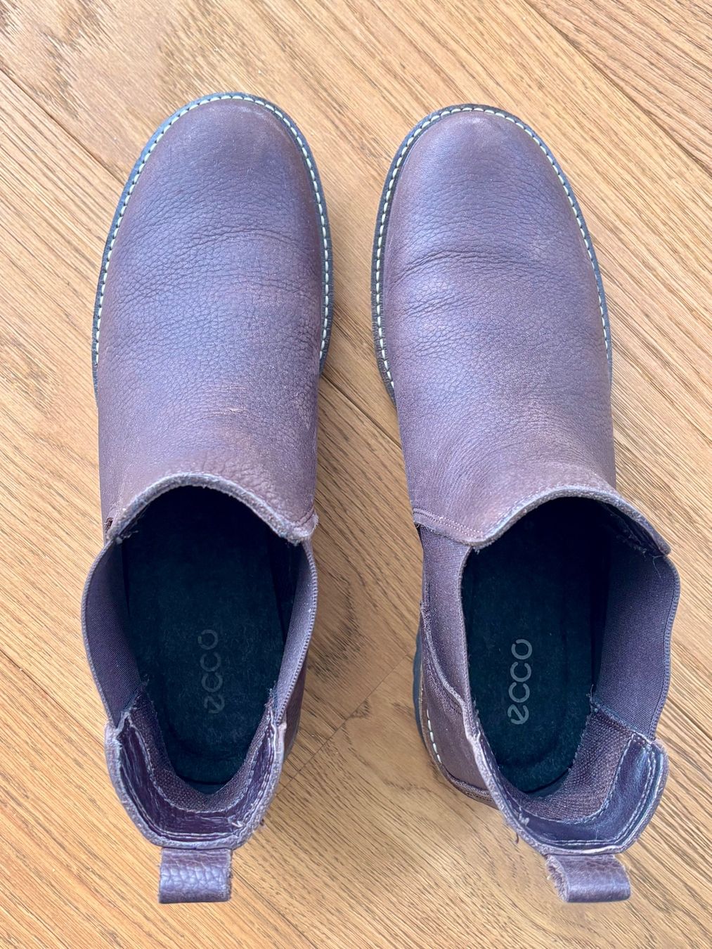 Ecco Scarpe da donna: Ecco Damen Halbstiefel "Elaina" Chelsea Boots – Nuovo (secondo la descrizione) da Zürich venduto da Kstrauss1606 3