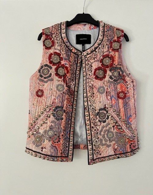 Isabel Marant Gilets: Isabel Marant vest – Neuf avec emballage d'origine à Dallenwil par ZD2019 1