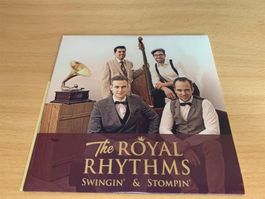 The Royal Rhythms – Swingin' & Stompin'